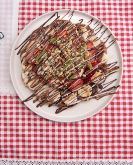 Kitkat Wafflecım görseli