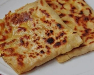 Kaşarlı Gözleme + Ayran görseli