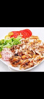 Tavuk Döner (400 Gr.) Maksi Servis Paket Menü görseli