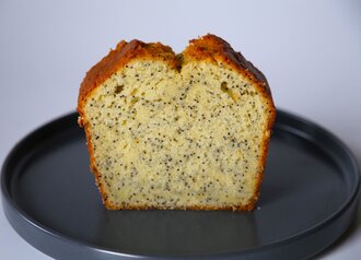 Limonlu Haşhaşlı Kek görseli