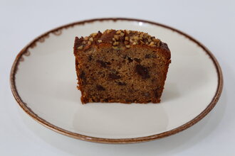 Şekersiz Banana Bread görseli