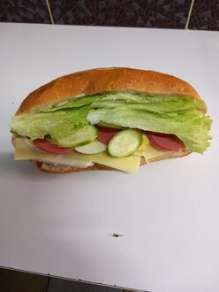 Sade Sandviç görseli