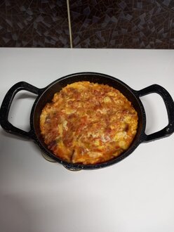 Sade Menemen görseli