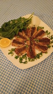 Kılçıksız Gelibolusardalya (500 Gr. Balığın Temizlenmiş Halidir) görseli