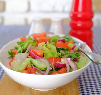 Yeşil Salata görseli