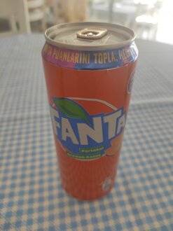 Fanta görseli