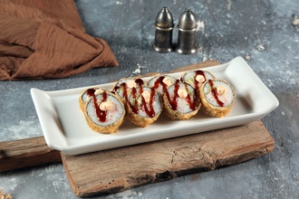 Sunami Tempura Maki Roll (8 Pcs.) görseli