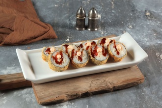 Tori Tempura Maki Roll (8 Pcs.) görseli