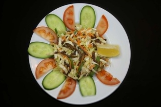 Dana Etli Salata görseli