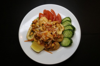 Deniz Ürünleri Salatası görseli