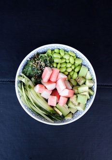 Kani Chirashi Bowl görseli