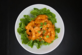 Angry Shrimps (10 Adet) görseli