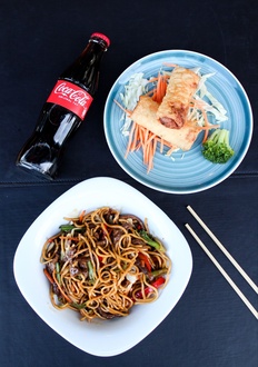 Dana Etli Box Menü görseli