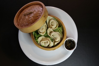 Buharda Çin Mantısı (4 Adet) görseli