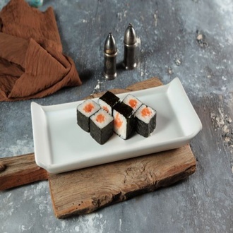 Sake Maki Roll (6 Pcs.) görseli