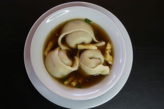Wonton Çorbası görseli