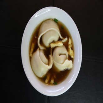 Wonton Çorbası görseli