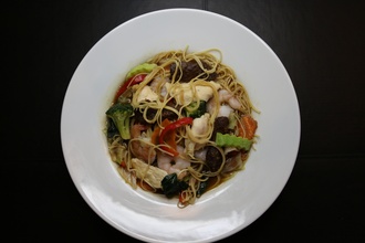 Karışık (Mix) Ramen görseli