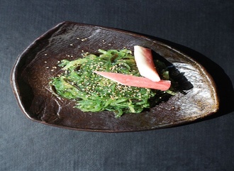 Wakame Salata görseli