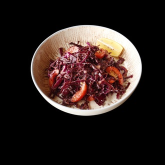 Lahana Salatası (Acılı) görseli