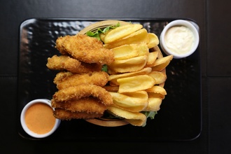 Fish & Cips görseli