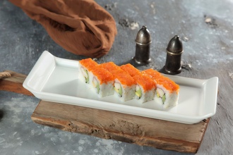 California Unagi Roll (8 Pcs.) görseli