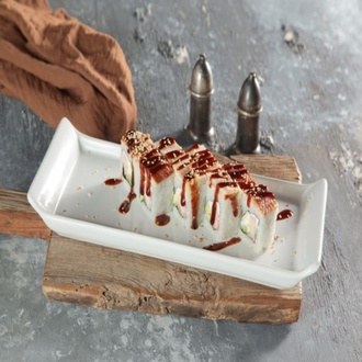 Dragon Roll (8 Pcs.) görseli