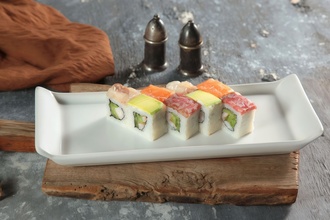 Rainbow Roll (8 Pcs.) görseli