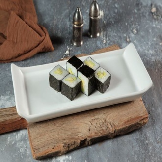 Avokado Maki Roll (6 Pcs.) görseli