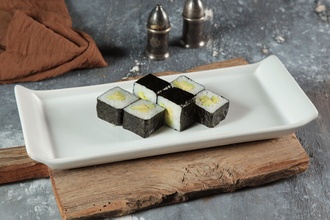 Avokado Maki Roll (6 Pcs.) görseli