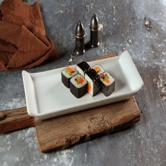 Vegan Maki Roll (6 Pcs.) görseli