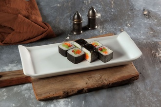 Vegan Maki Roll (6 Pcs.) görseli