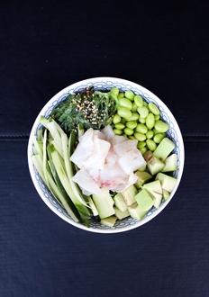 Suzuki Chirashi Bowl görseli