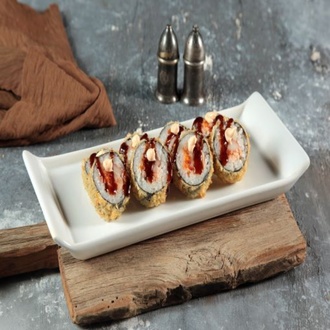 Vegas Tempura Maki Roll (8 Pcs.) görseli