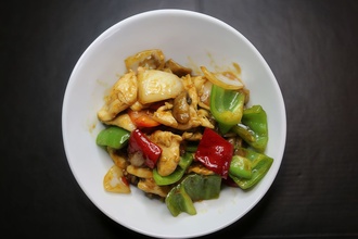 Spesiyal Acılı Tavuk görseli