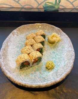 Wakame Vegan Roll (8 Pcs.) görseli
