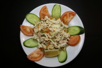 Tavuklu Salata görseli