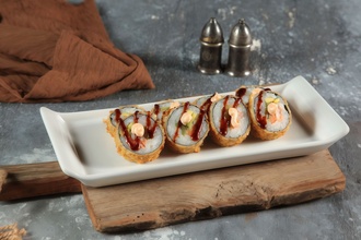 Kayzen Tempura Maki Roll (8 Pcs.) görseli