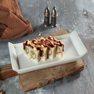 Crispy Roll (8 Pcs.) görseli