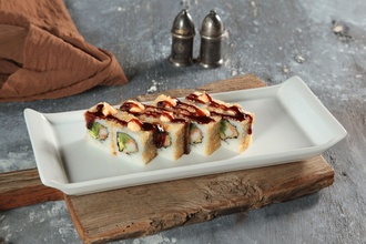 Crispy Roll (8 Pcs.) görseli