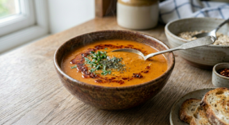 Mercimek Çorbası görseli