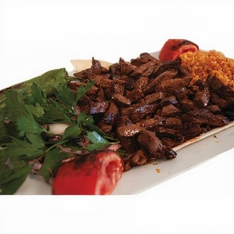 Ciğer Sote görseli