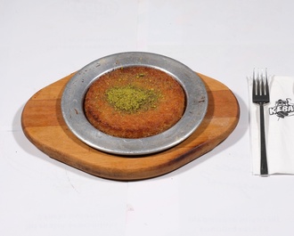 Klasik Künefe görseli