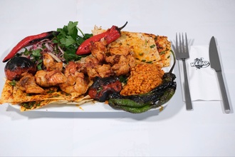 Tavuk Şiş (Buttan) görseli