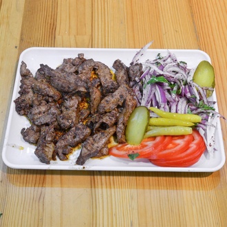 Yaprak Ciğeri görseli