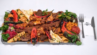 Karışık Kebap (1 Kişilik) görseli