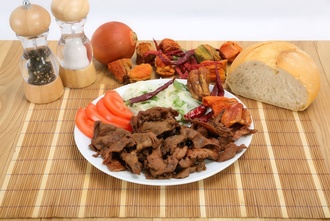 Yaprak Ciğer Tava görseli