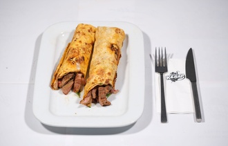 Çöp Şiş Dürüm görseli