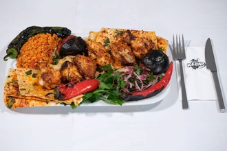 Kanat Izgara görseli