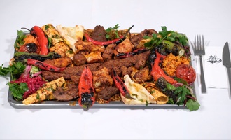 Fırat Special Kebap (3 Kişilik) görseli